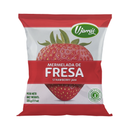 Mermelada Mockup Front