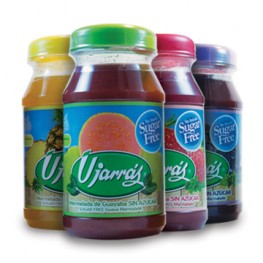 Mermelada sugarfree