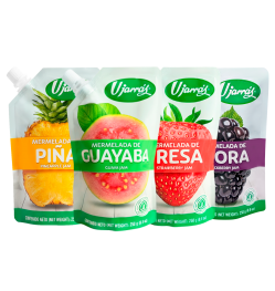 Mermelada Doypack