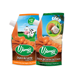 Doypack Dulce de leche