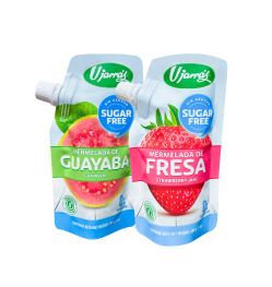 Mermelada Doypack sugarfree