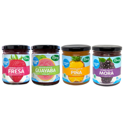 Mermelada sugarfree