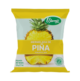 Mermelada de Piña Bolsa Frente